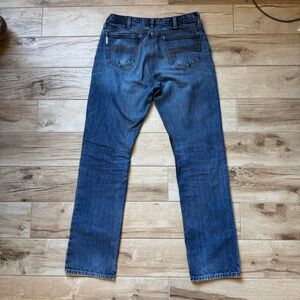 Cinch Silver Label Slim Fit Jeans 35x36
